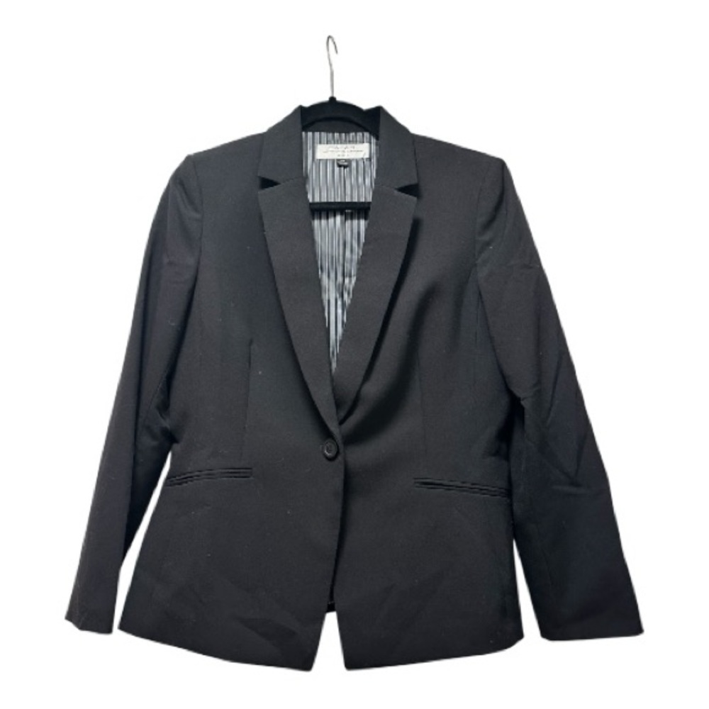 Tahari ASL Classic Black Suit Jacket